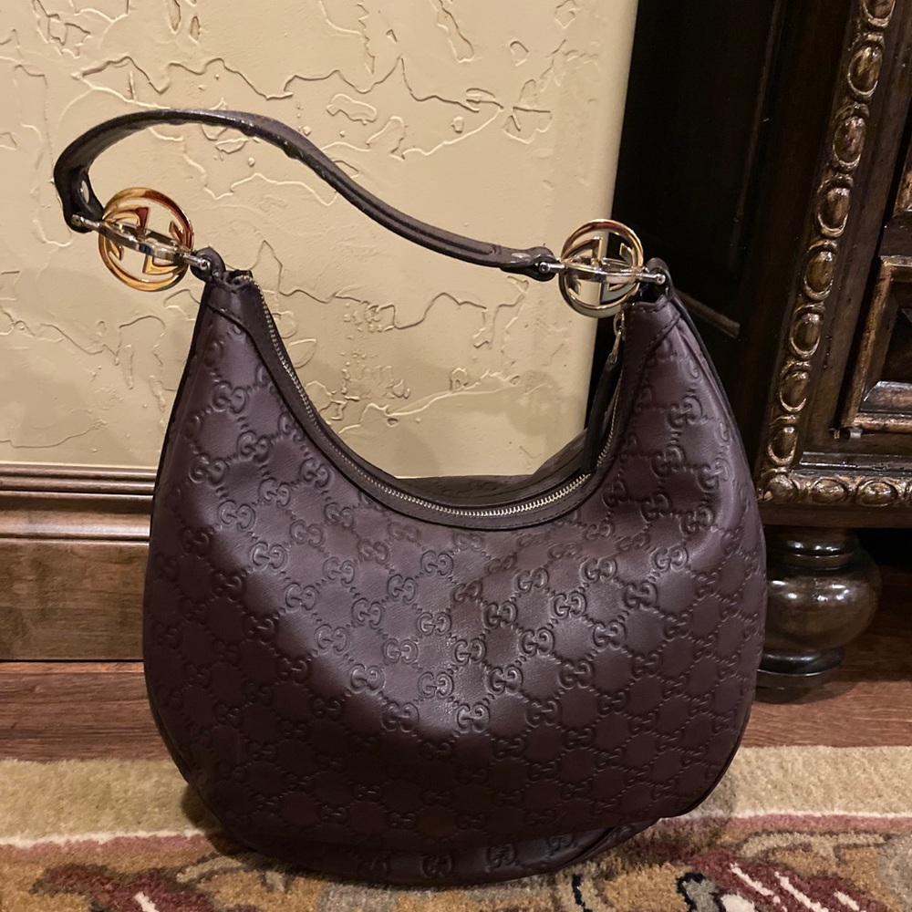 Gucci Hobo Bag